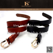 Professional genuine custom made wholesale men leather belts